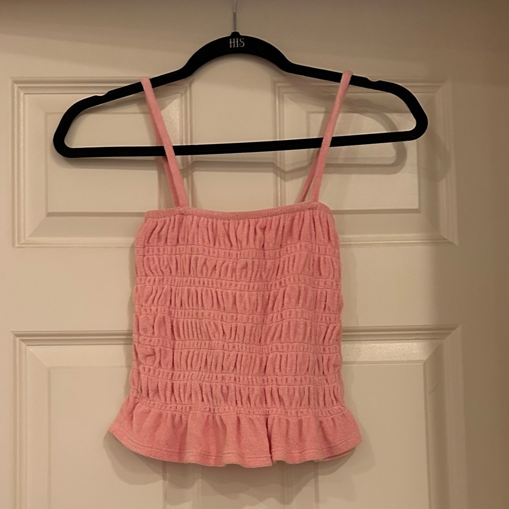 H&M Pink Tank Top